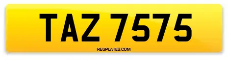TAZ 7575