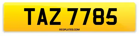 TAZ 7785