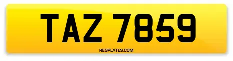 TAZ 7859
