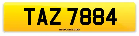 TAZ 7884