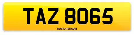 TAZ 8065
