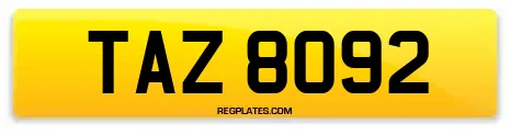 TAZ 8092