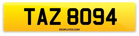 TAZ 8094