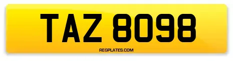 TAZ 8098