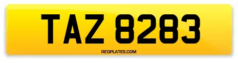 TAZ 8283