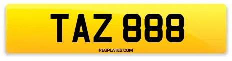 TAZ 888
