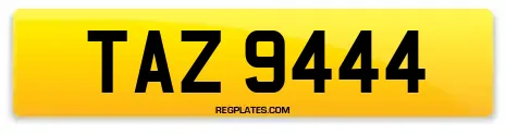 TAZ 9444