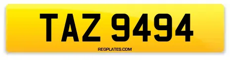 TAZ 9494
