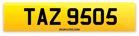TAZ 9505