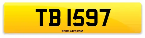 TB 1597
