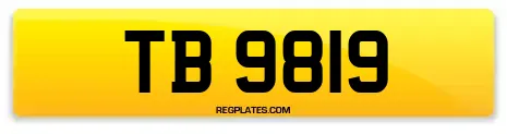 TB 9819