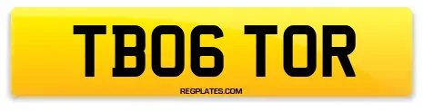 TB06 TOR