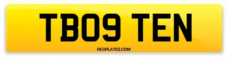 TB09 TEN