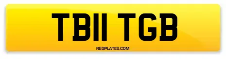 TB11 TGB