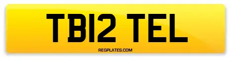 TB12 TEL
