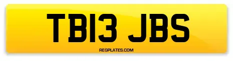 TB13 JBS