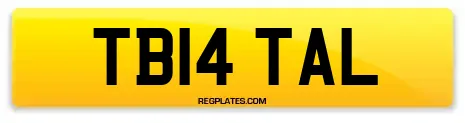TB14 TAL