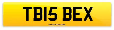 TB15 BEX