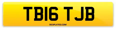 TB16 TJB