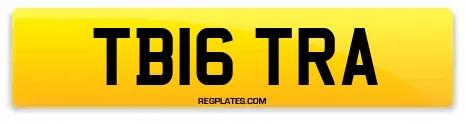 TB16 TRA