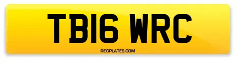 TB16 WRC
