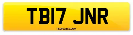 TB17 JNR