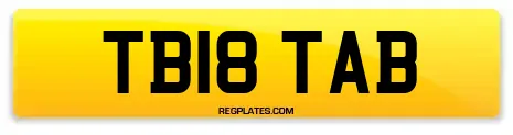 TB18 TAB