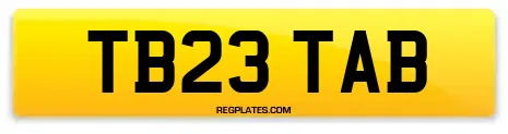 TB23 TAB