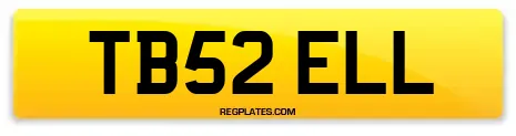 TB52 ELL