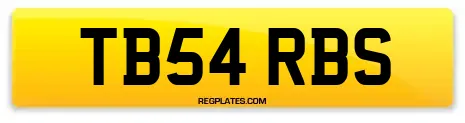 TB54 RBS