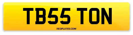 TB55 TON