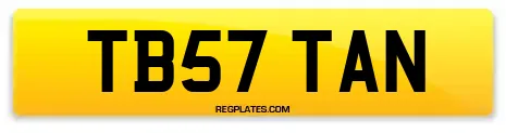 TB57 TAN