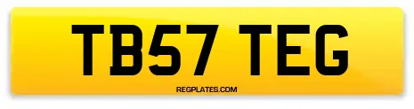 TB57 TEG
