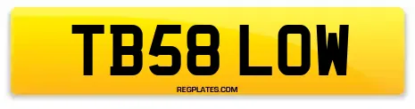 TB58 LOW