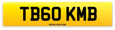 TB60 KMB