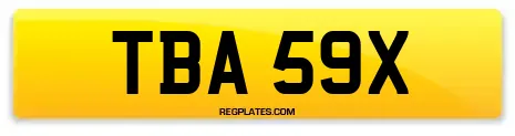 TBA 59X