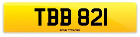 TBB 821