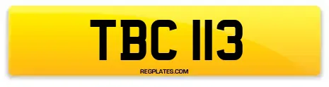 TBC 113