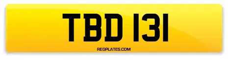 TBD 131
