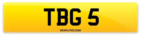 TBG 5