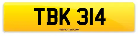 TBK 314