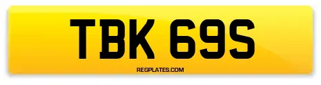 TBK 69S