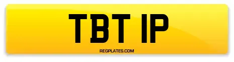 TBT 1P