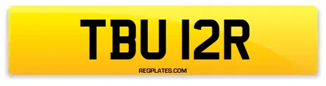 TBU 12R