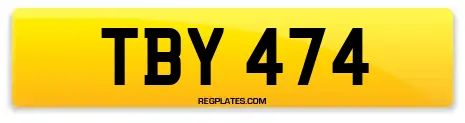 TBY 474
