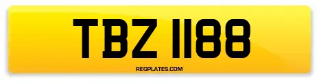 TBZ 1188
