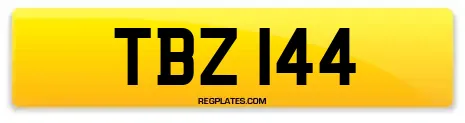 TBZ 144