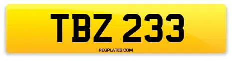 TBZ 233