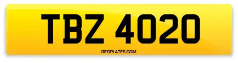 TBZ 4020