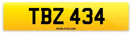 TBZ 434